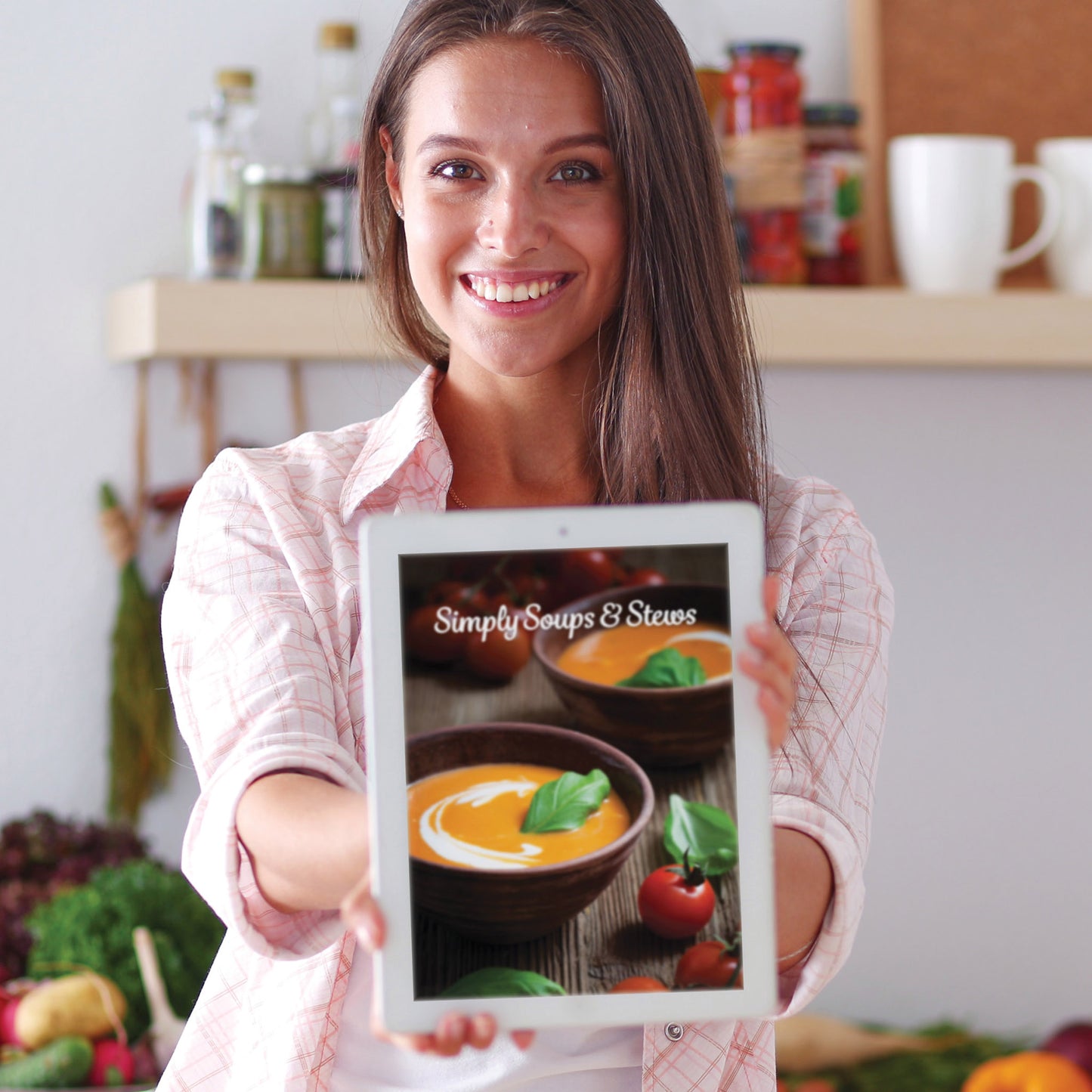 eBook - Simply Soups and Stews