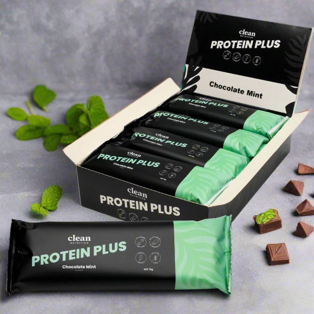 Protein Plus - Chocolate Mint (Procrunch rebranded)