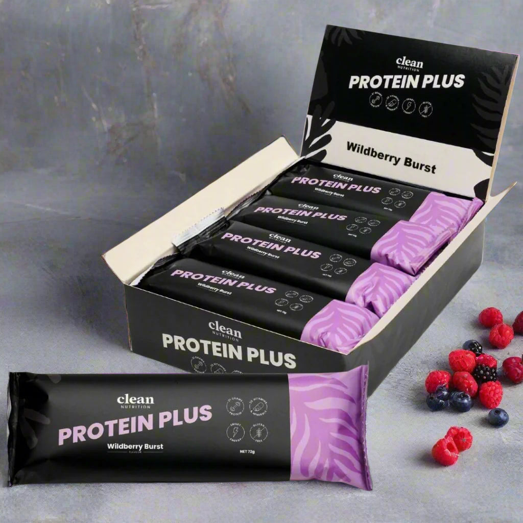 Protein Plus - Wildberry (Procrunch rebranded)