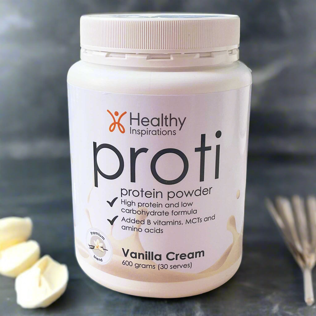 Proti - Vanilla Cream (30 serves)