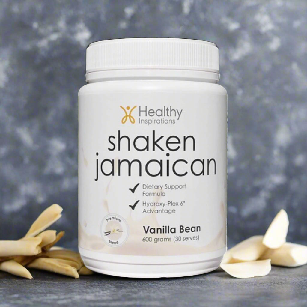 Shaken Jamaican - Vanilla Bean (30 serves)