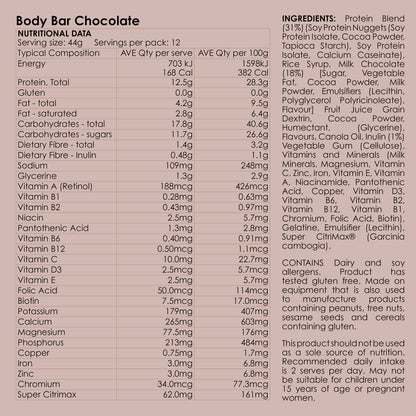 GoSlim Chocolate