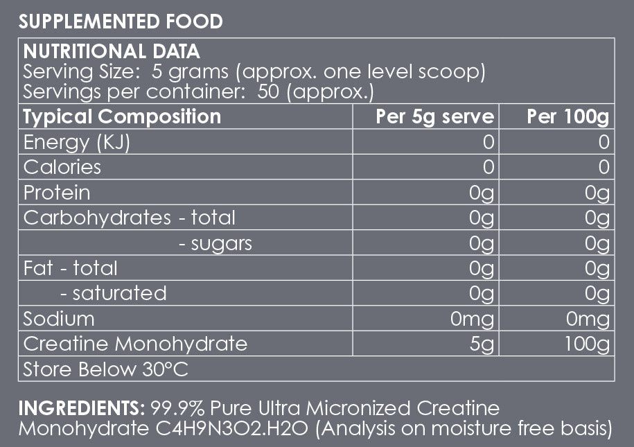 Creatine