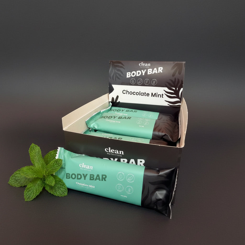 Body Bar - Chocolate Mint (GoSlim rebranded)